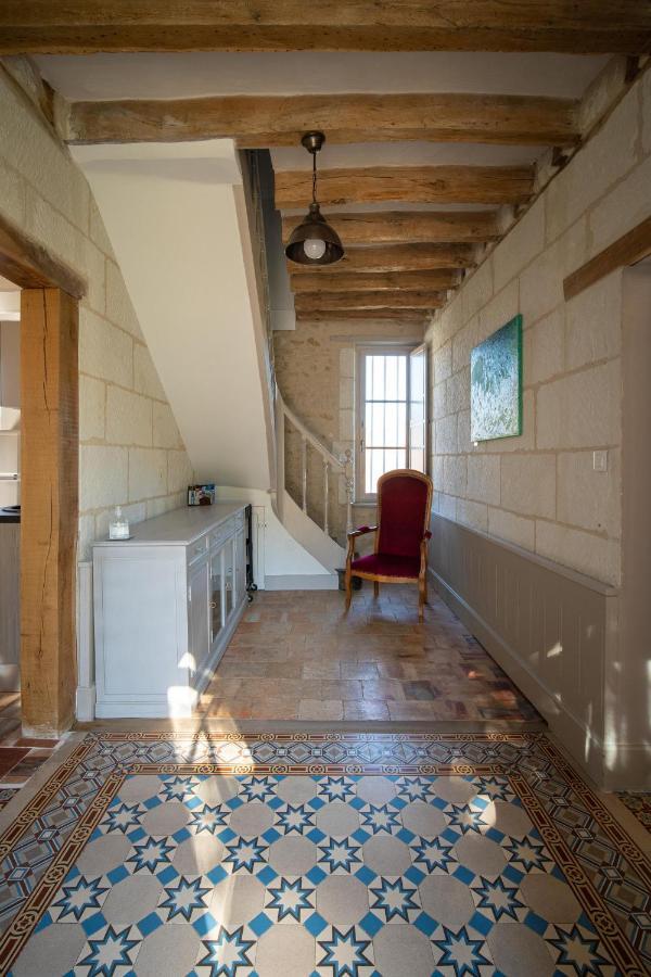 Le Clos De La Rousseliere Francueil Eksteriør bilde