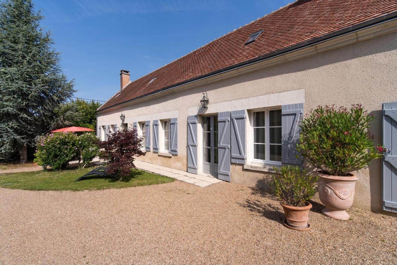Le Clos De La Rousseliere Francueil Rom bilde