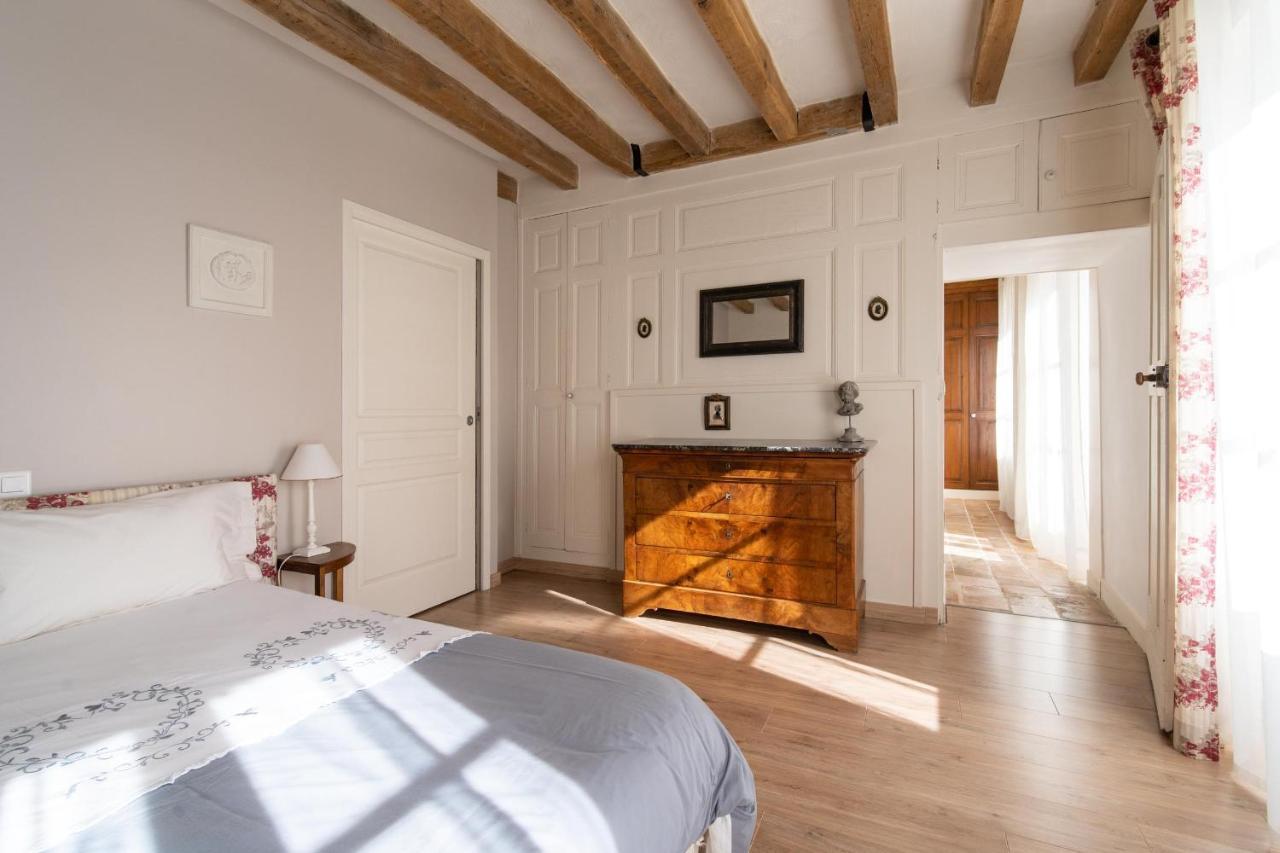 Le Clos De La Rousseliere Francueil Eksteriør bilde