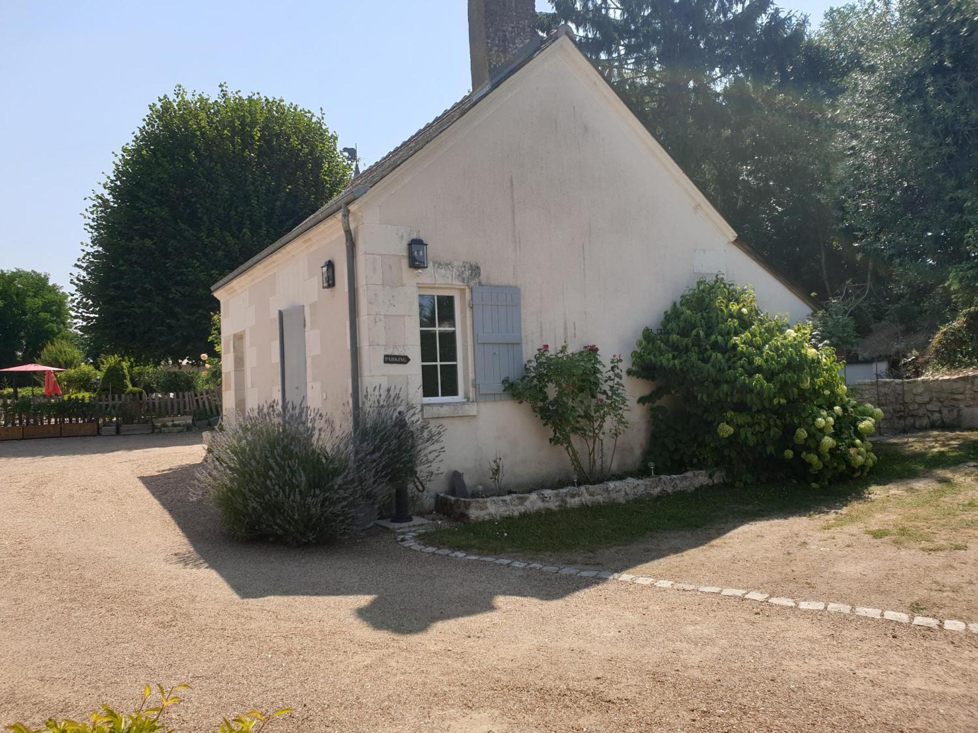 Le Clos De La Rousseliere Francueil Rom bilde